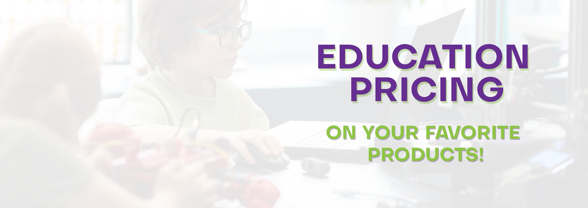 Education Pricing