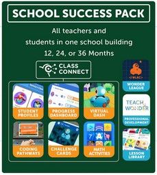 School Success Pack 1 Year