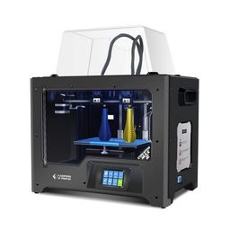FlashForge Creator Max 2 Independent Dual Extruder 3D Printer (Matte Black)