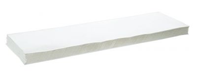 Eisco Labs Chromatography Filter Paper Sheet 25cm x 25cm (9.84" x 9.84") Pack of 100