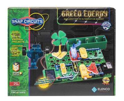 Elenco Snap Circuits®  Green Energy
