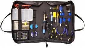 Elenco Deluxe 32 pc. Technician Tool Kits