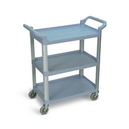 Serving Cart - Three Shelves