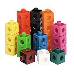 Snap Cubes®, Set of 1000