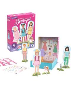 PaperCraft Sweet Boutique