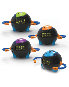 STEM Bot Squad (S/4)