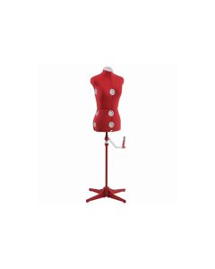 SINGER® Adjustable Dress Form - Small/Medium