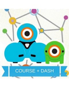 PD Bundle: Introduction to Coding and Robotics with Dash & Dot