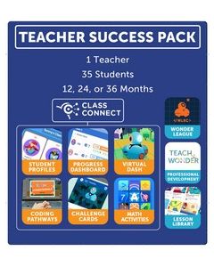 Teacher Success Pack 3 Year