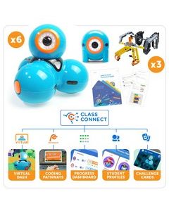 Dash Classroom Pack (1 year subscription)