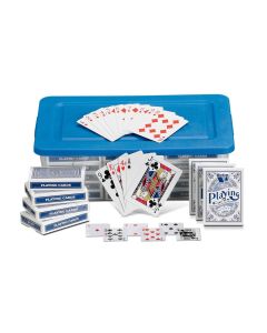 PLAYING CARDS CLSRM BASICS KIT