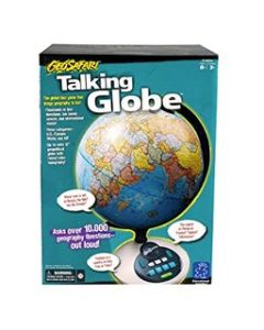 GeoSafari® Talking Globe™