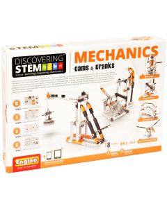 Elenco STEM Mechanics: Cams & Cranks