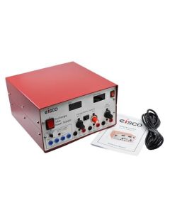 Power Supply, 11 Inch - Digital - Premium Quality - AC/DC - With Overload Protection - Eisco Labs