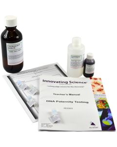 Innovating Science® - DNA Paternity Testing Electrophoresis Lab Activity