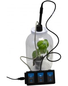 Innovating Science® - Photosynthesis and Respiration Chamber