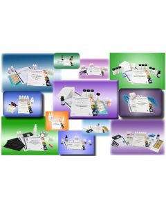 Innovating Science® - Forensic Science Lab Activities Complete Set of 12