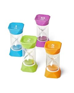 Jumbo Sand Timers, Bundle