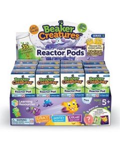 Beaker Creatures® Reactor Pod (sold in multiples of 24)