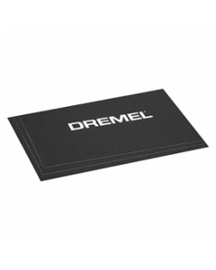 Dremel 3D20 BT20-01 Build Sheets (3 Pack)