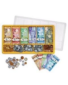 Canadian Classroom Money Kit 