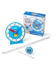 Clock, Number Line, Class Set