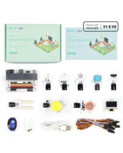 ELECFREAKS_micro:bit Smart Health Kit (Without micro:bit Board)