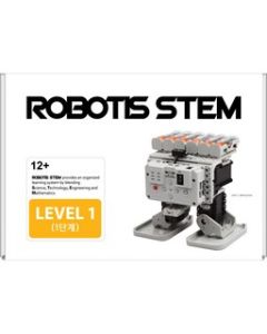 Robotis STEM Level 1 - Multi 11x7.5x4.5in Box