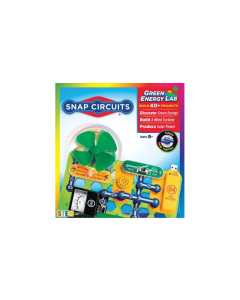 Snap Circuits® Green Energy Lab *New* (first ship 1/1/24)