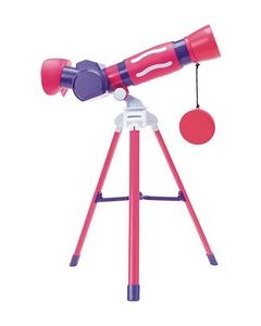 GeoSafari® Jr. My First Telescope - Pink