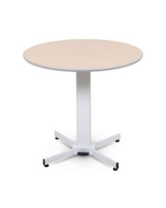 Pneumatic Adjustable Round Pedestal Table