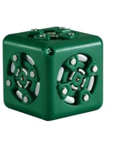 Modular Robotics Blocker Cubelet - Green 2x2x2in 1Ct Box