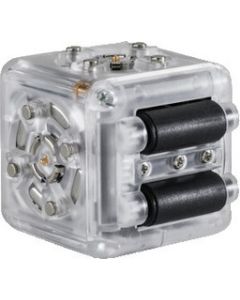 Modular Robotics Drive Cubelet - Clear 2.5x2x2in 1Ct Box