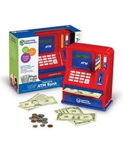 Pretend and Play® Teaching ATM Bank
