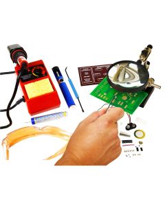 Elenco Surface Mount Technology Soldering Program with Tools