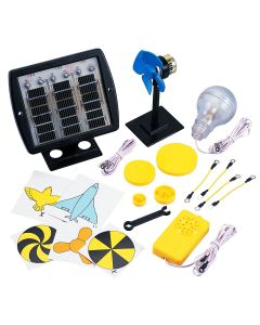 Elenco Deluxe Solar Kits Educational Kit