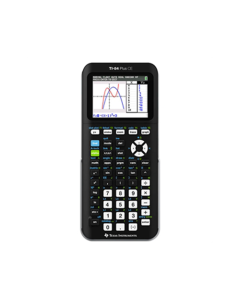 TI-84 Plus CE Graphing Calculator 01