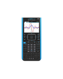 TI-Nspire CX II CAS Graphing Calculator